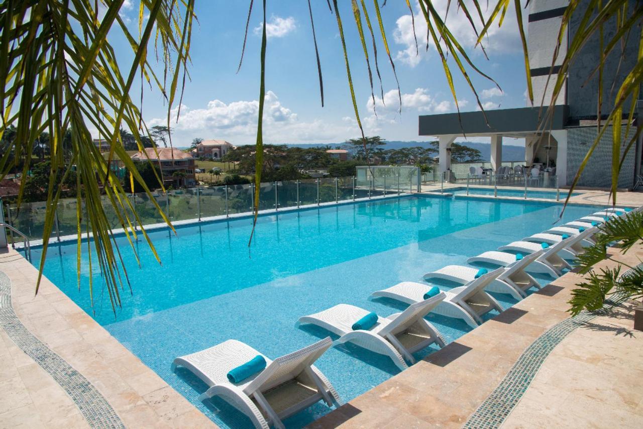 Punta Diamante Premium Hotel Loma Mesa de Ruitoque 외부 사진