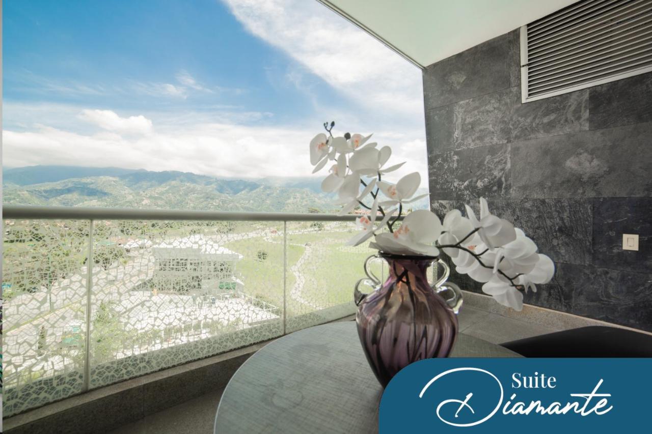 Punta Diamante Premium Hotel Loma Mesa de Ruitoque 외부 사진