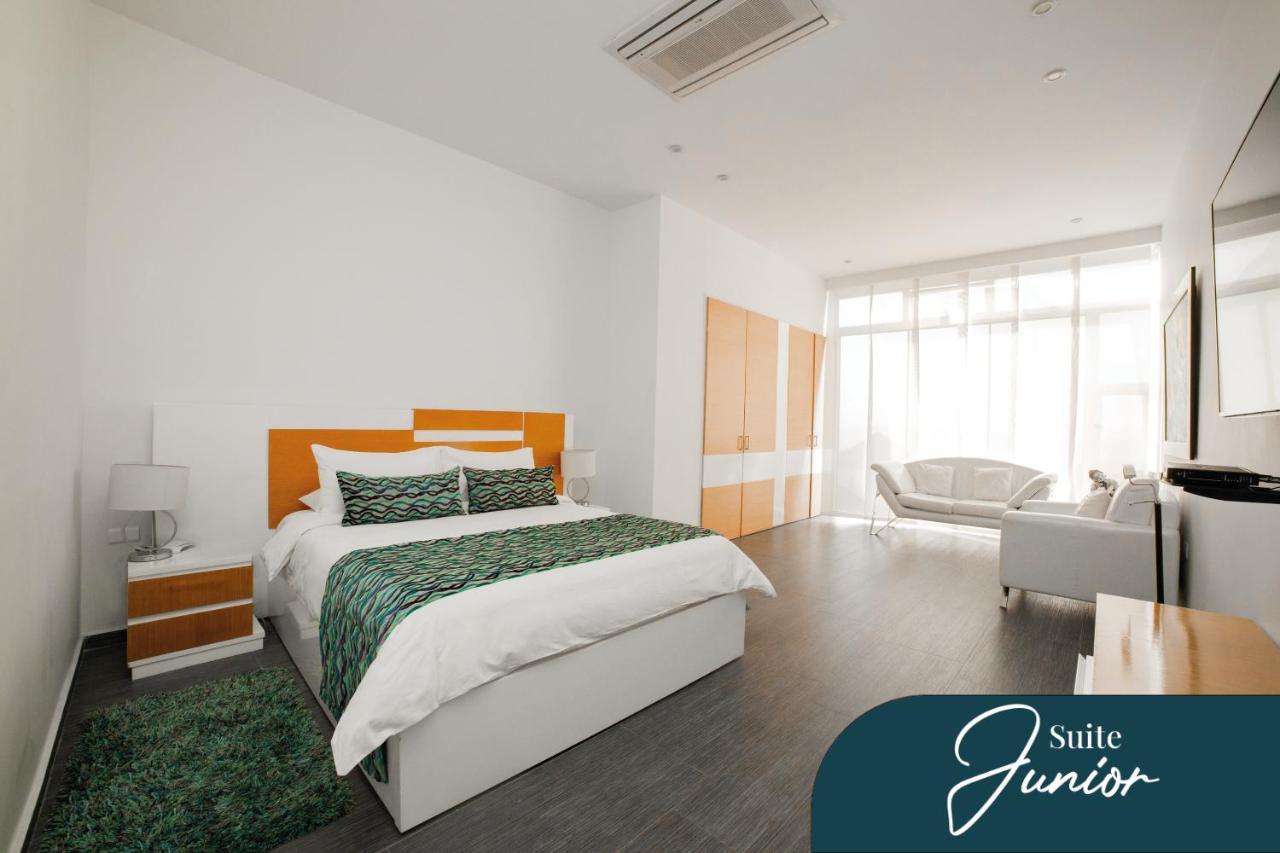 Punta Diamante Premium Hotel Loma Mesa de Ruitoque 외부 사진