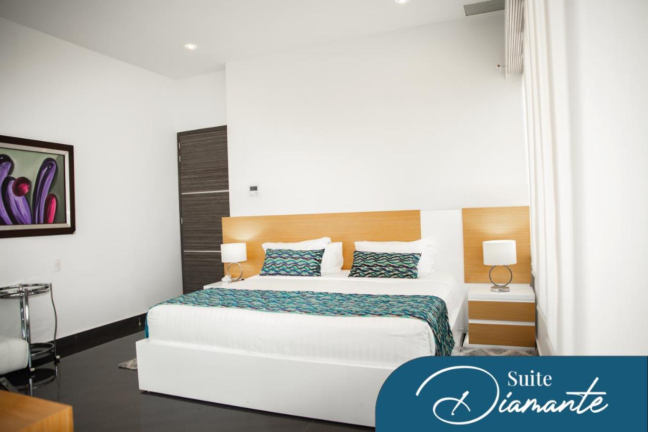 Punta Diamante Premium Hotel Loma Mesa de Ruitoque 외부 사진