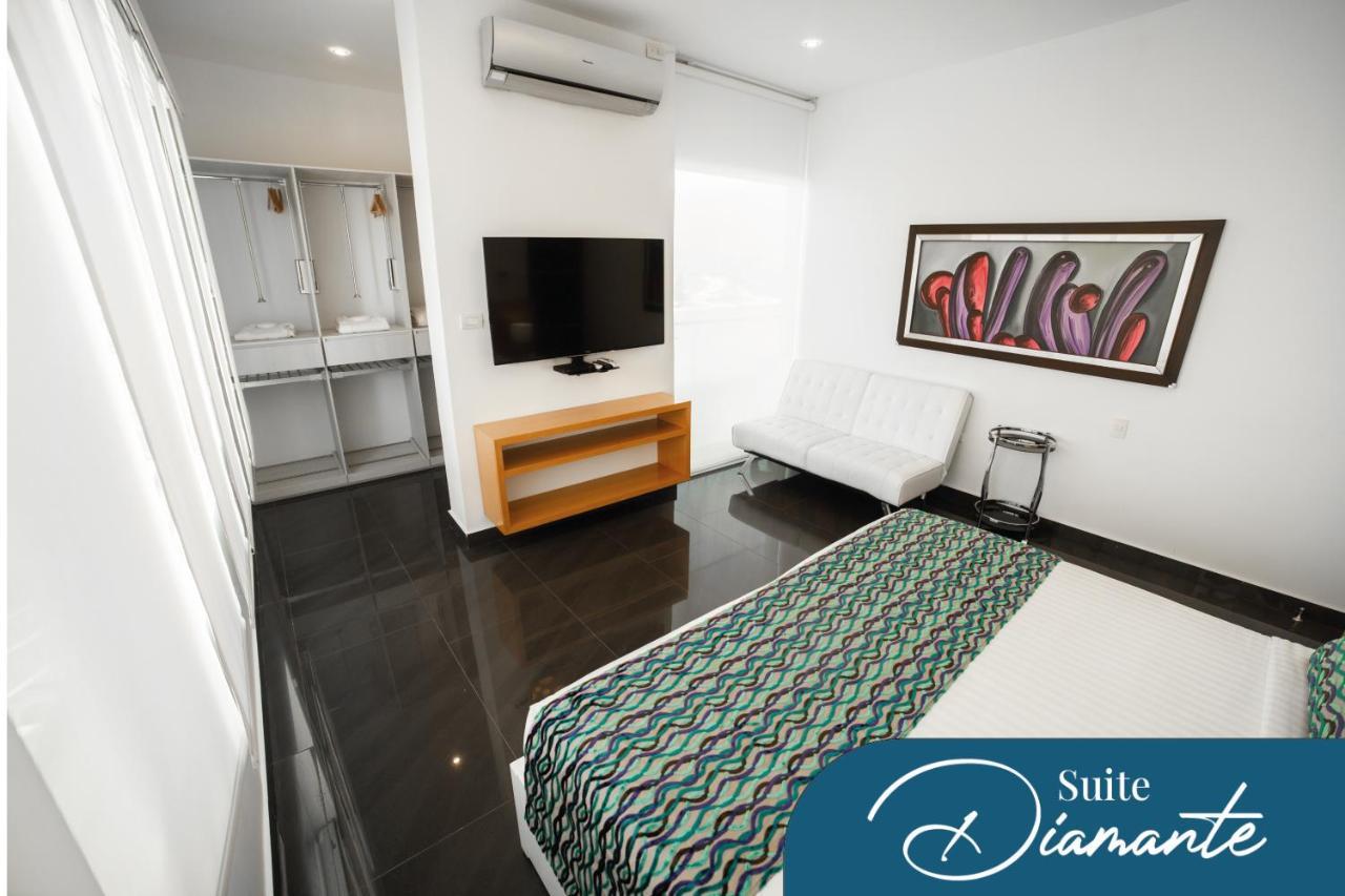 Punta Diamante Premium Hotel Loma Mesa de Ruitoque 외부 사진
