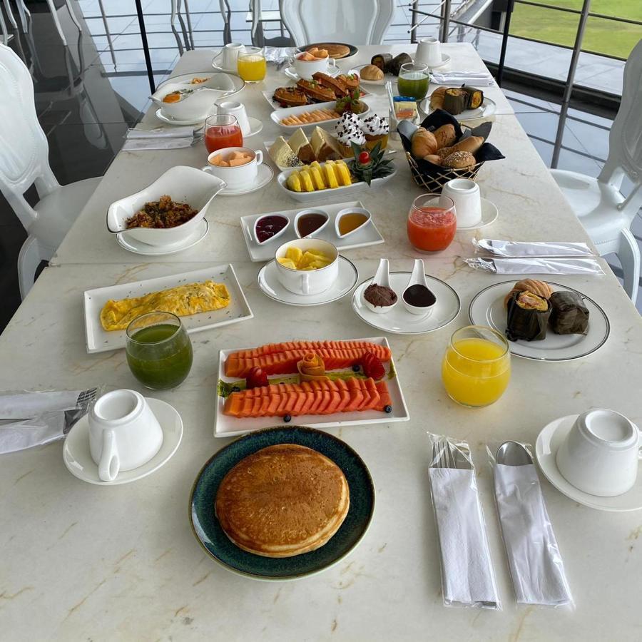 Punta Diamante Premium Hotel Loma Mesa de Ruitoque 외부 사진