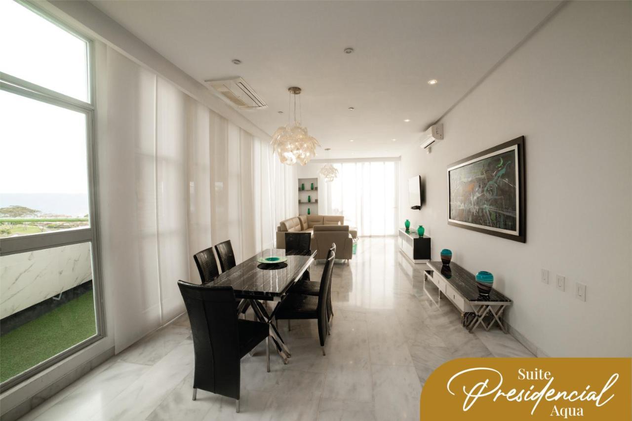 Punta Diamante Premium Hotel Loma Mesa de Ruitoque 외부 사진