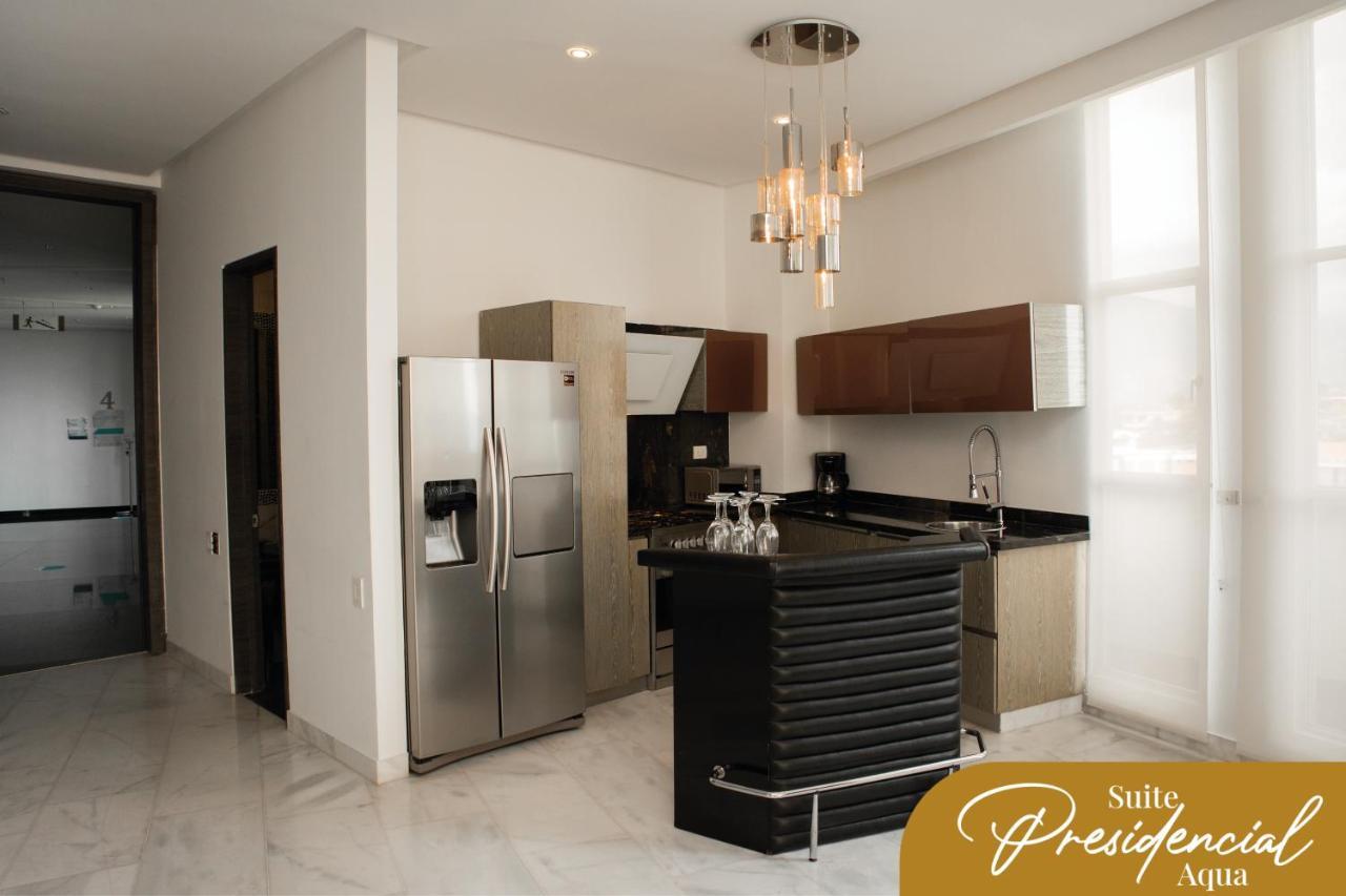Punta Diamante Premium Hotel Loma Mesa de Ruitoque 외부 사진