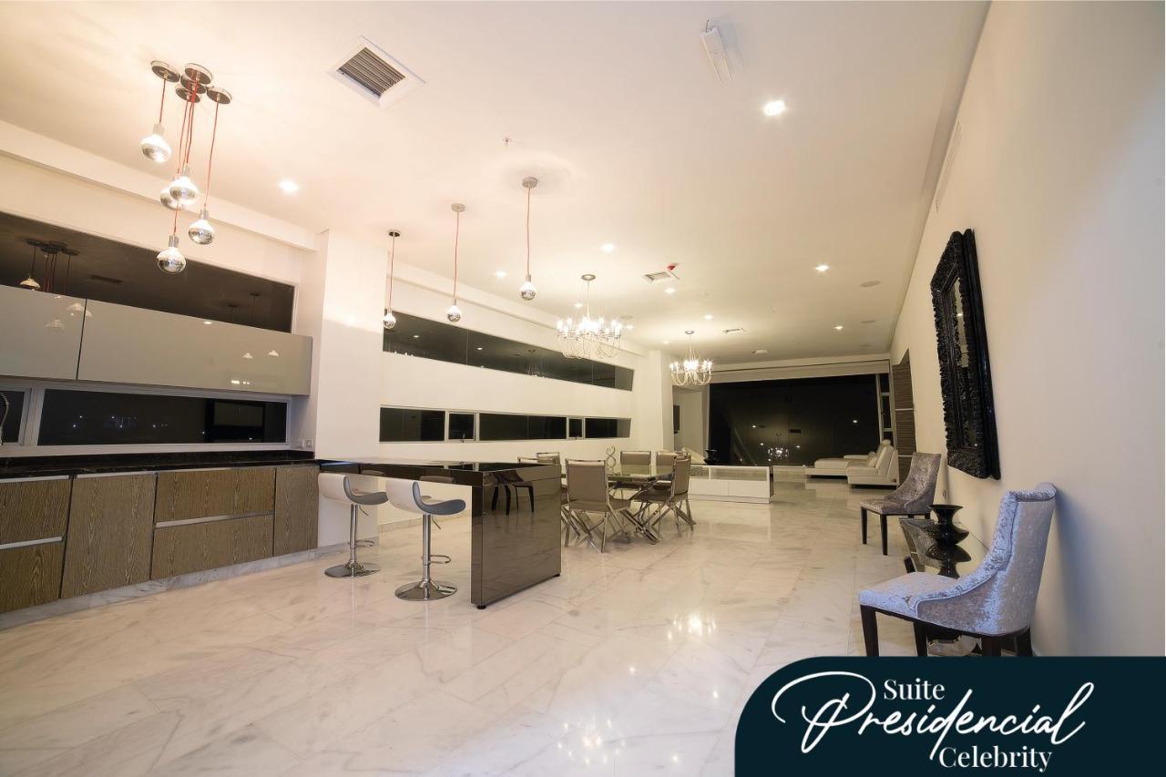 Punta Diamante Premium Hotel Loma Mesa de Ruitoque 외부 사진