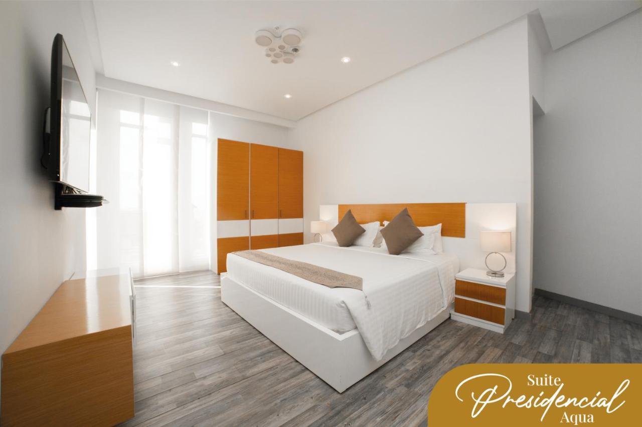 Punta Diamante Premium Hotel Loma Mesa de Ruitoque 외부 사진
