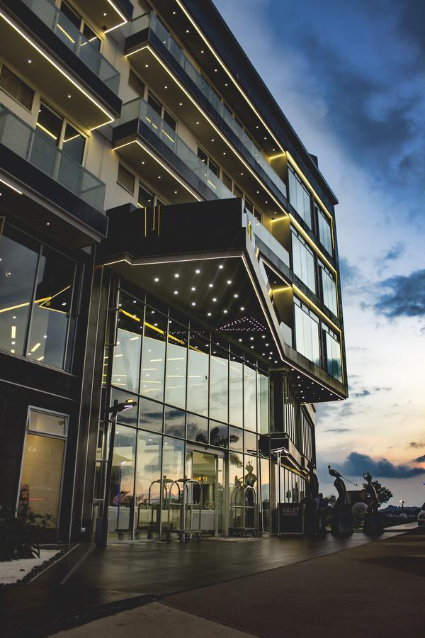 Punta Diamante Premium Hotel Loma Mesa de Ruitoque 외부 사진