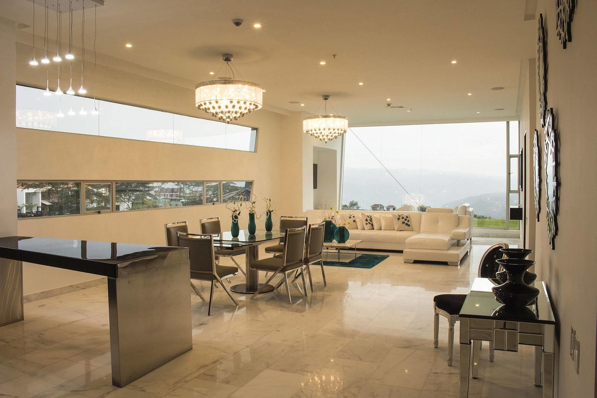 Punta Diamante Premium Hotel Loma Mesa de Ruitoque 외부 사진